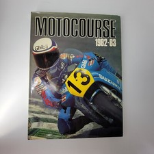 Motocourse The World's Leading Grand Prix Annual 1982-83 Book