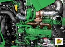 John Deere Engines Workshop