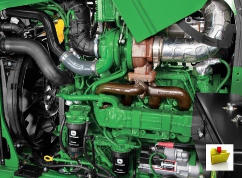 John deere engines - john,