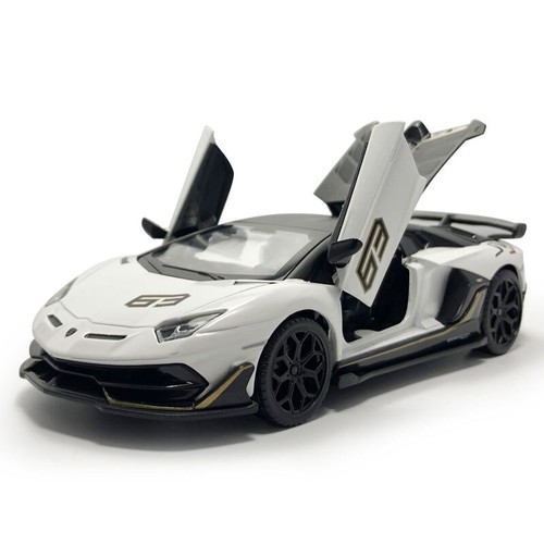 Lamborghini aventador svj - 1:32,