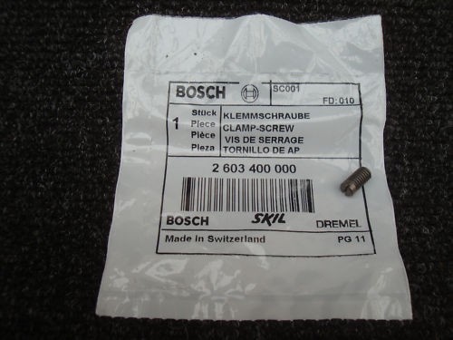 Bosch jigsaw blade clamping - bosch,