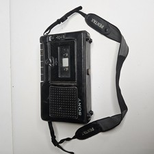 Sony Cassette Voice Recorder