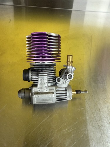 Thunder tiger pro nitro - thunder,