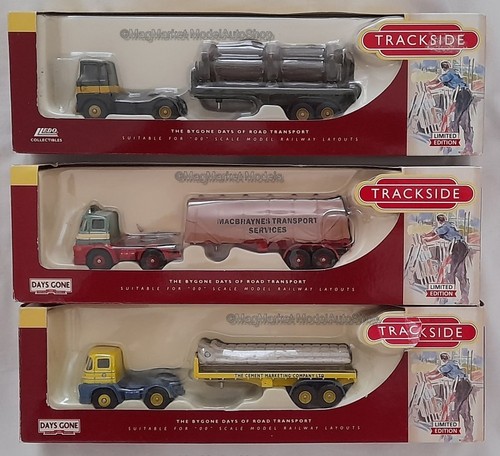 Trackside joblot 3 - trackside, ·