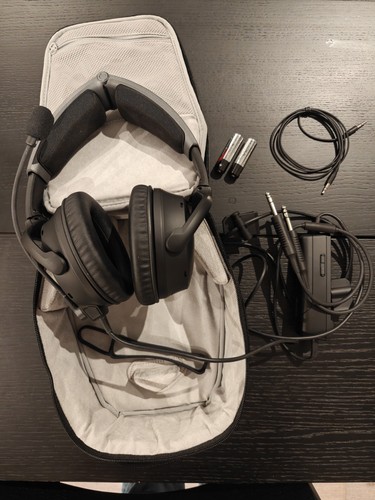 Bose a30 aviation - bose, with