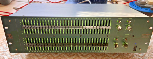 Audio eq231gp band - la, 31