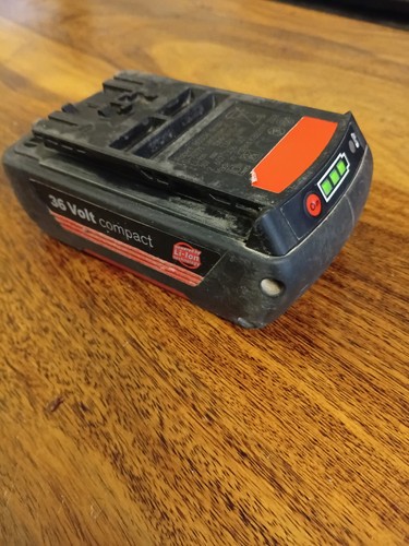 Bosch gba 36v - bosch,