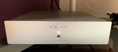 Vertere phono mkii mc - vertere, mm/mc