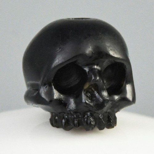 Human skull genuine meteor - skull,