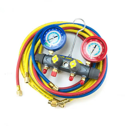 Yellow jacket 46048 valve - jacket,