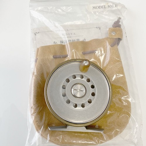 Kineya fly reel - kineya,