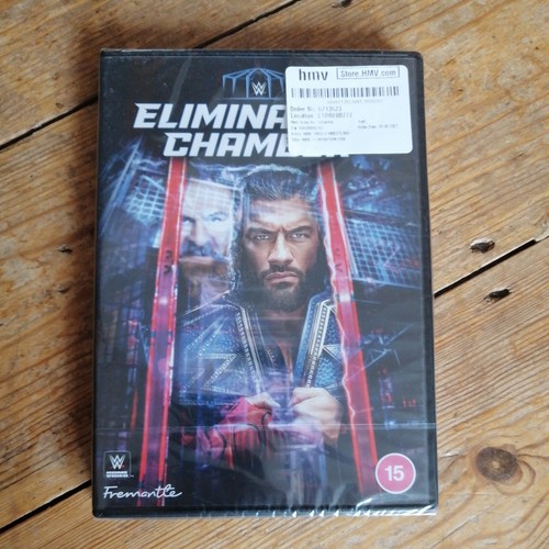 Wwe elimination chamber - wwe,