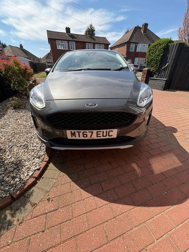 Ford fiesta ztec turbo - ford,
