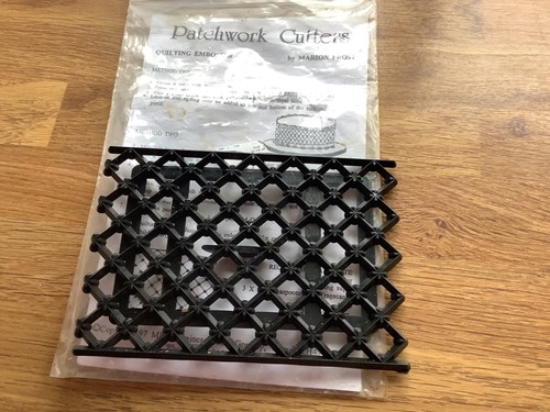 Used patchwork cutter quilting - used,