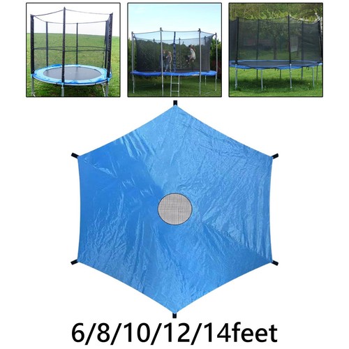 Trampoline shade cover - shade,