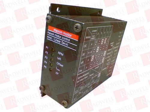 Maxon motor 108302 - /,