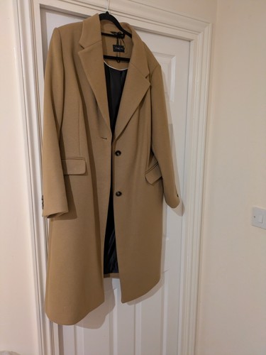Autograph crombie style camel - style,
