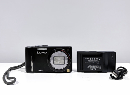 Panasonic lumix dmc - panasonic,