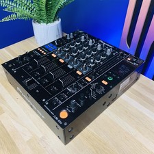 Pioneer DJM850 4-Channel Professional DJ Mixer DJM-850 Inc Warranty