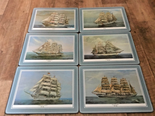 Vintage pimpernel placemats - vintage,