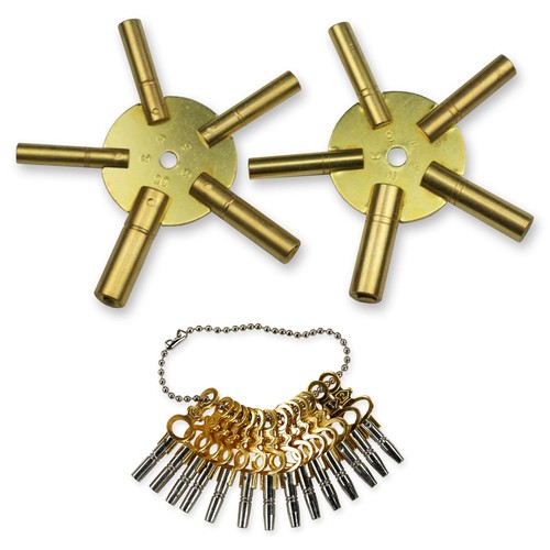 Set clock pocket watch - &,