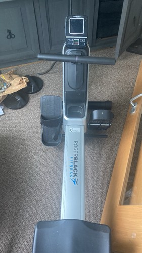 Rowing machine - rowing,