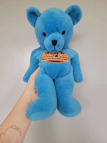 Beddy bear microwave warming - microwave,