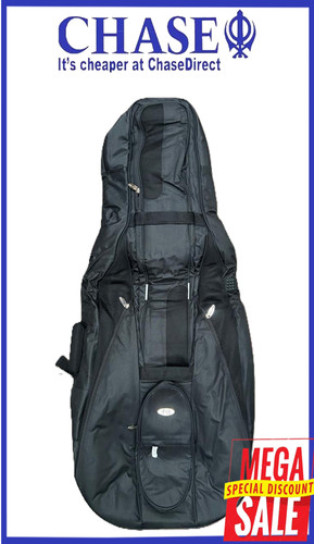 Delux cello bag - cello,