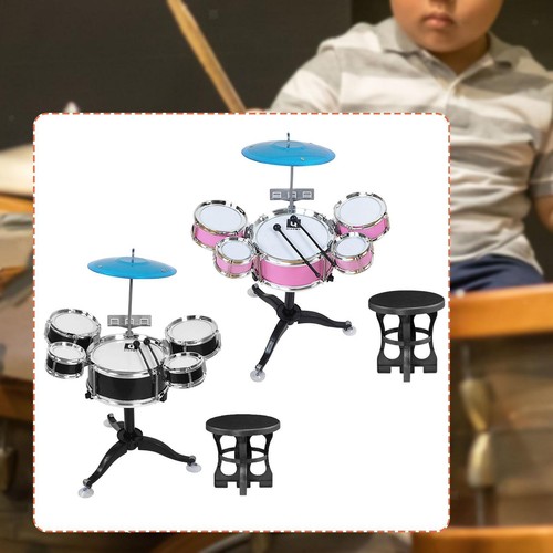 Kids drum set drums - drum,