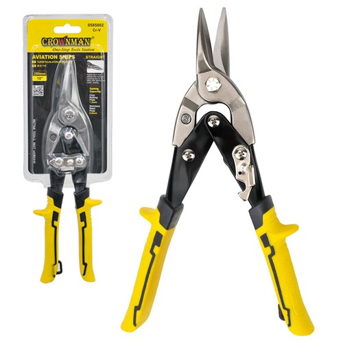 Aviation tin snip cr v - aviation, cr-v