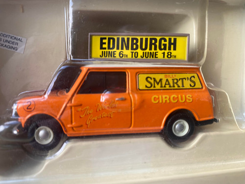 Corgi classics cc02001 - 1:43,