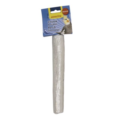 Calcium bird perch - calcium, parrot