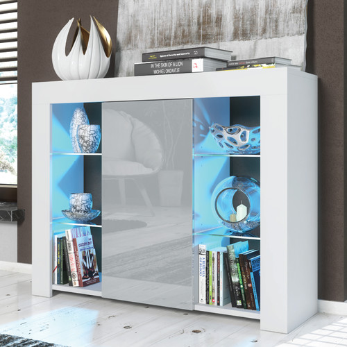 Display cabinet sideboard - display,