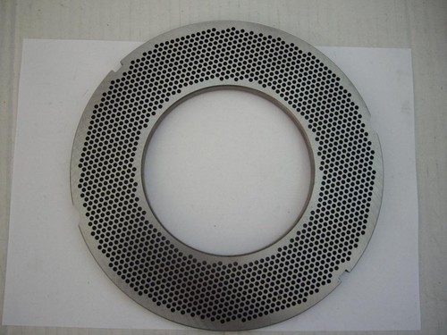 Inox 225mm wolf piece - wolf,