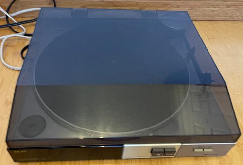 Turntable record player akai - turntable,