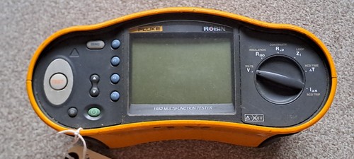 F40 fluke 1652 multifunction - f40,