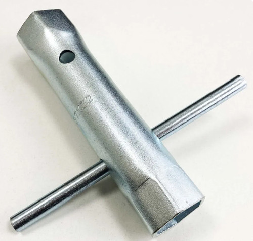 Tap back nut spanner fitting - back,