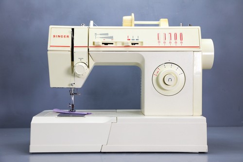 Serviced vintage singer 4522c - singer,
