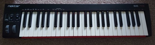 Nektar se49 usb - se49, midi
