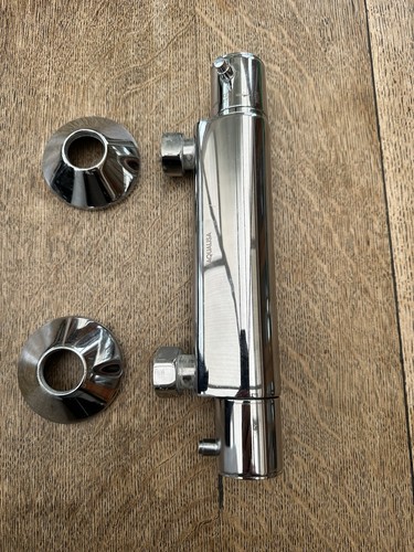 Aqualisa shower mixer - mixer, bar