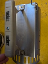 Weber BBQ Chimney - Fire Starter / Rapid Fire - Collection DE55
