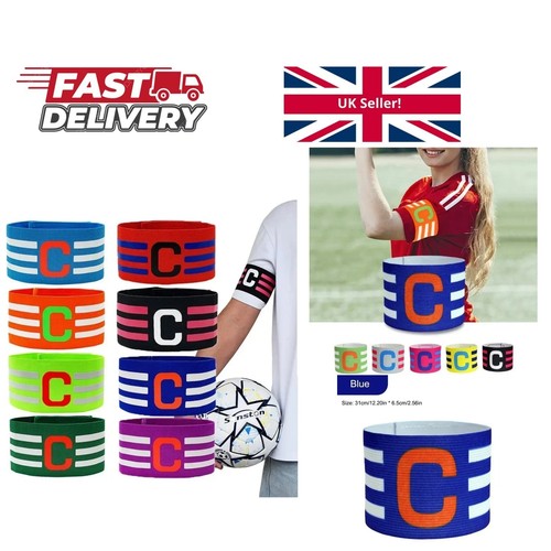 Football captain band - captain,