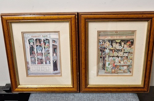 Barry smith framed prints - barry,