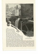 WATER MILL, STOGUMBER