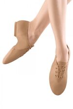 Bloch SO405 Jazzsoft Split/sole Jazz Dance shoes Black &  Tan SALE
