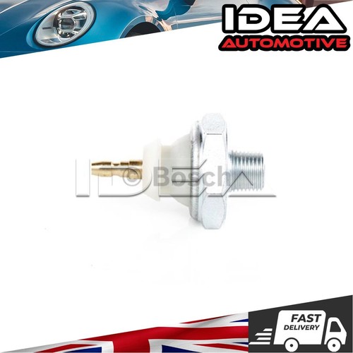 Oil pressure switch - oil,