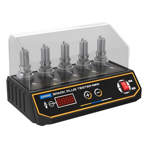 Automotive ignition spark - automotive,