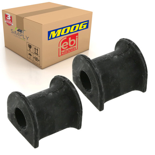 Front anti roll - 2x, bush