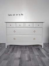 Stag Minstrel chest of drawers and other furniture       PAINTED TO ORDER