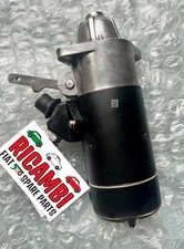 Classic Fiat 500 D Reconditioned Starter Motor
